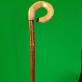 Rams horn walking stick for sale UK