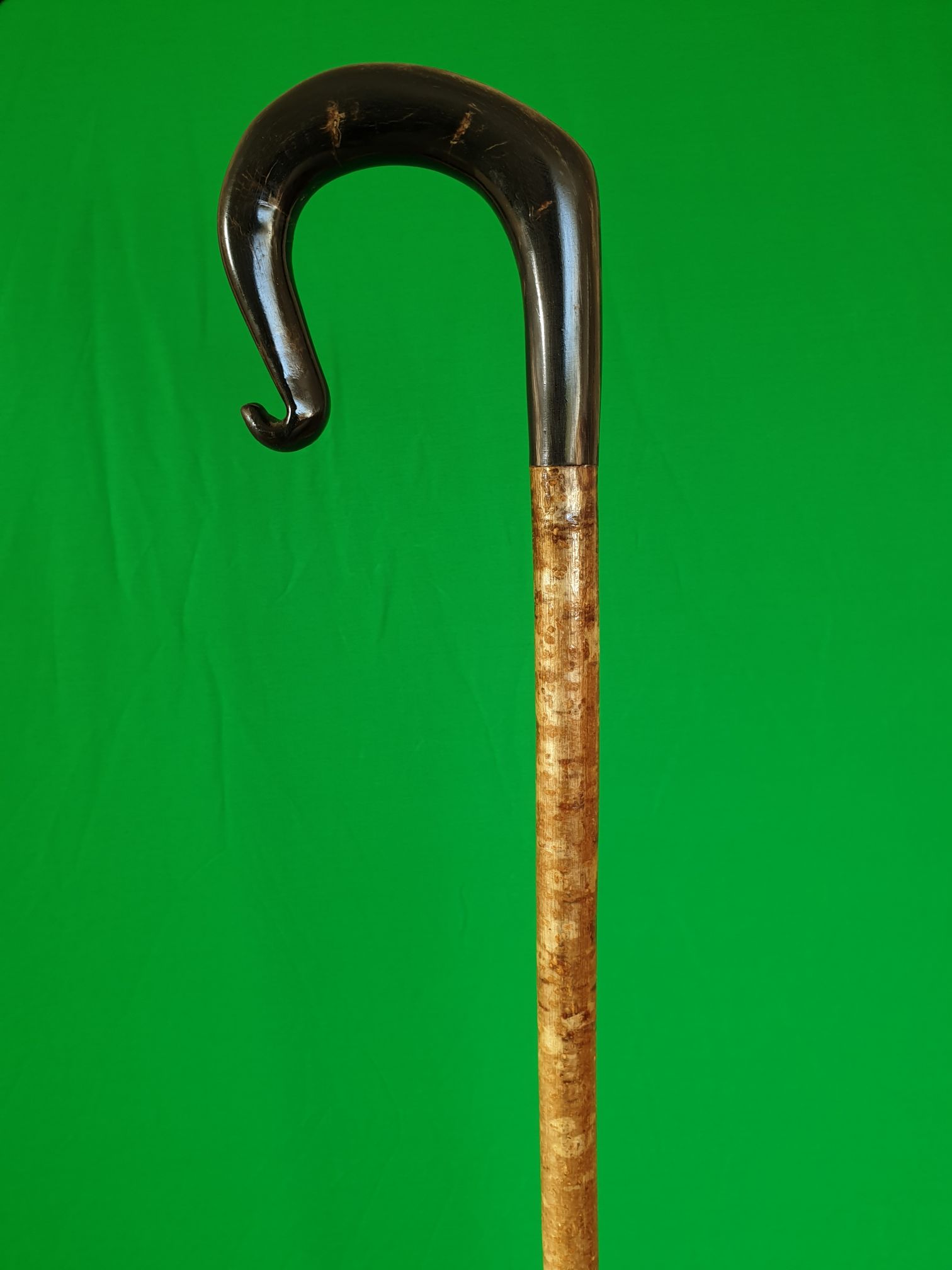 Dorset Sticks Place an Order for a Stunning Wooden Walking Stick